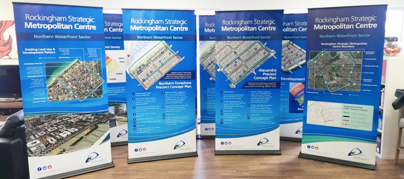 Pull Up Banners