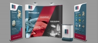 Exhibition Wall Banner